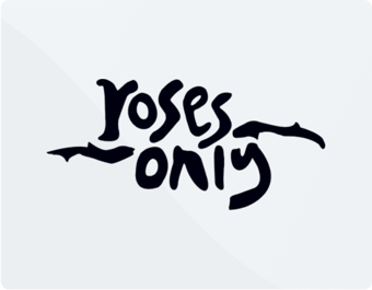 Roses Only logo 