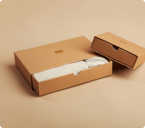 Image of a Small Package that can be sent with Sherpa delivery